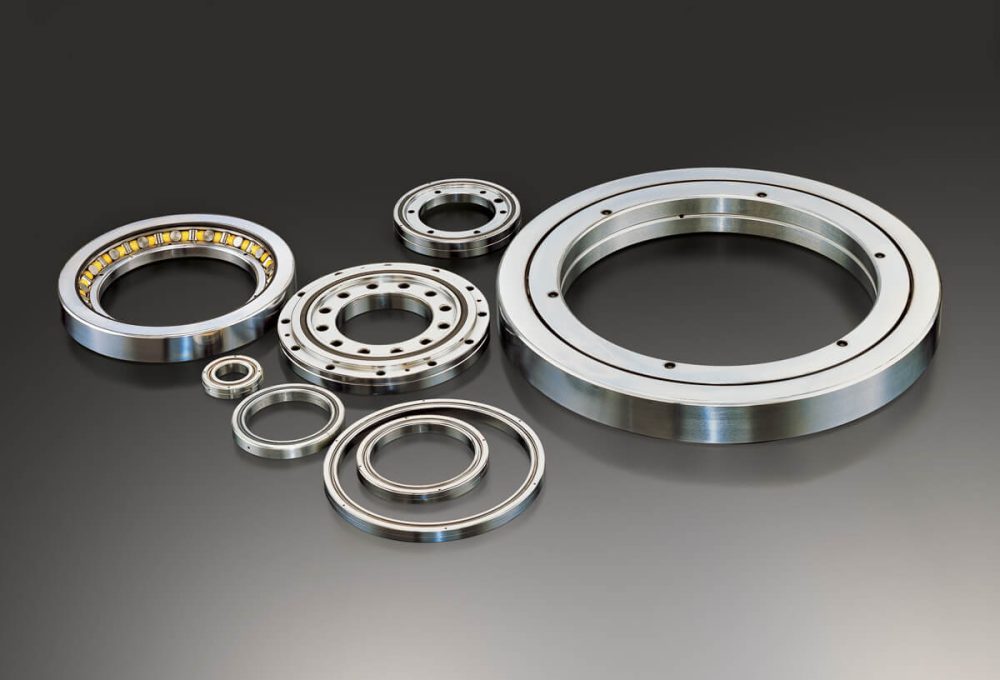THK-Cross-Roller-Rings
