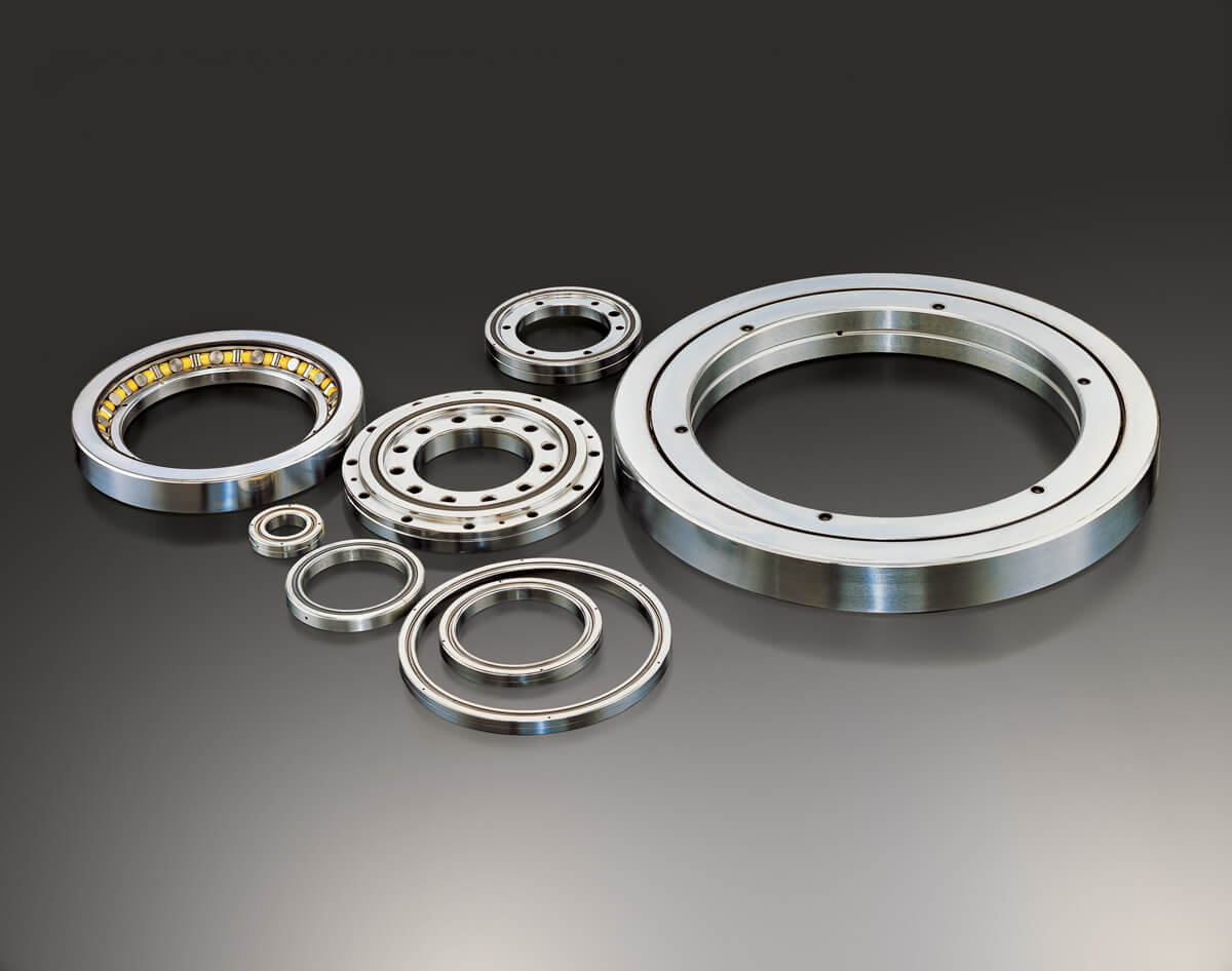 THK-Cross-Roller-Rings