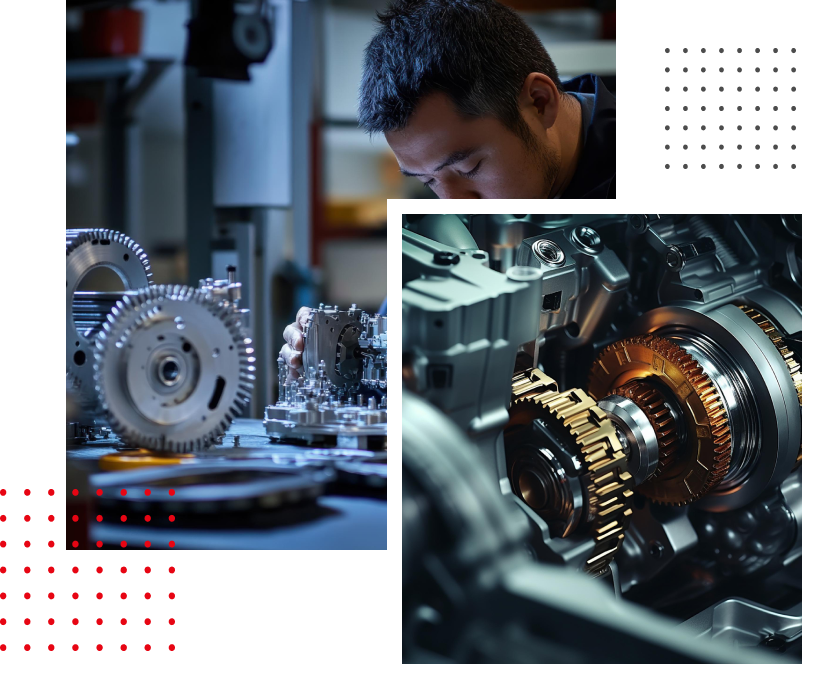 About KHK Gears